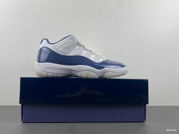 Reps TBK Jordan Navy Midnight FV5104-104 Low (2024) 11 Retro 0701